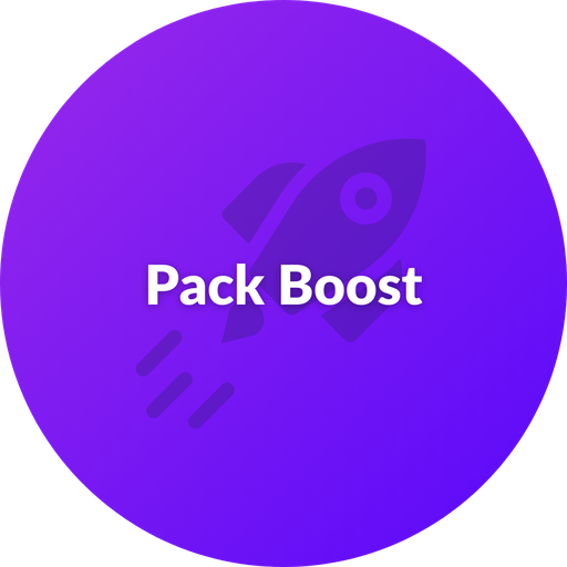 Pack Boost